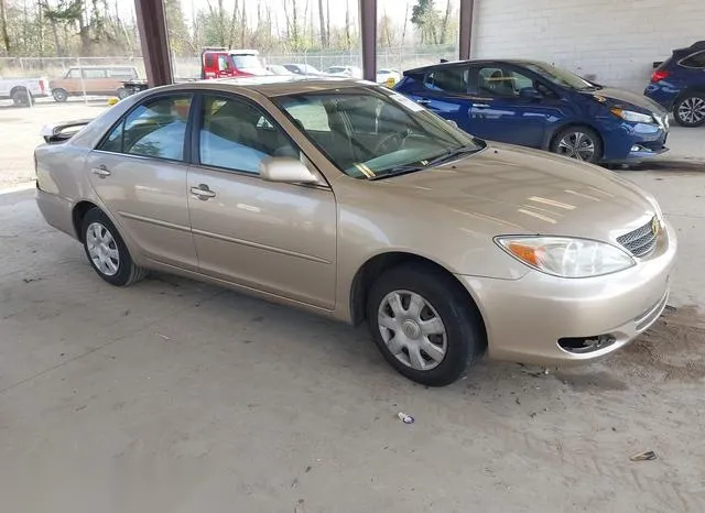 JTDBE32KX20126184 2002 2002 Toyota Camry- LE 1