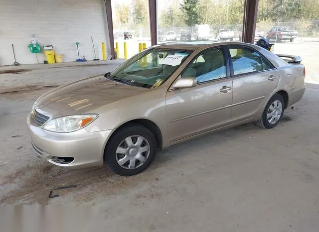 JTDBE32KX20126184 2002 2002 Toyota Camry- LE 2