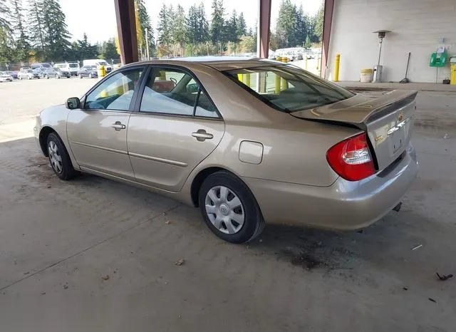 JTDBE32KX20126184 2002 2002 Toyota Camry- LE 3