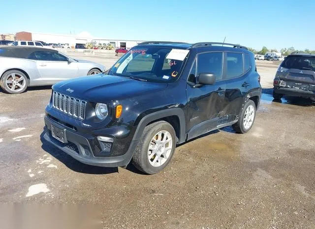 ZACNJAABXLPL74846 2020 2020 Jeep Renegade- Sport Fwd 2