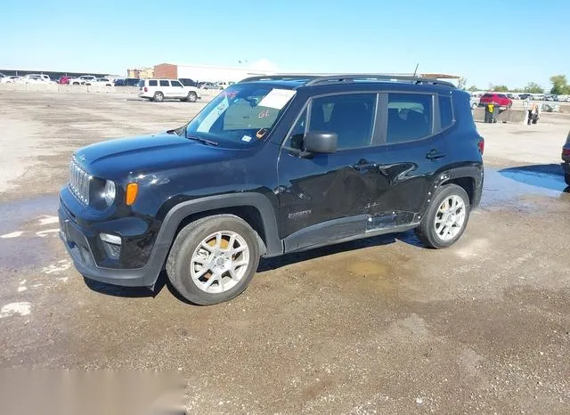 ZACNJAABXLPL74846 2020 2020 Jeep Renegade- Sport Fwd 6