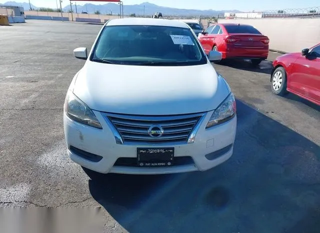 3N1AB7AP9EY262229 2014 2014 Nissan Sentra- Fe- S/Fe- Sv/S/S 6