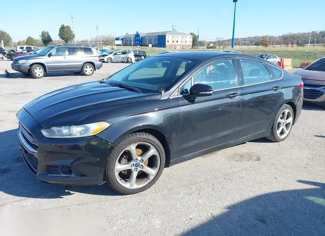 3FA6P0H92DR150440 2013 2013 Ford Fusion- SE 2