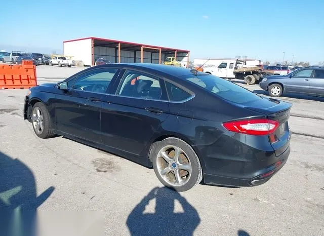 3FA6P0H92DR150440 2013 2013 Ford Fusion- SE 3