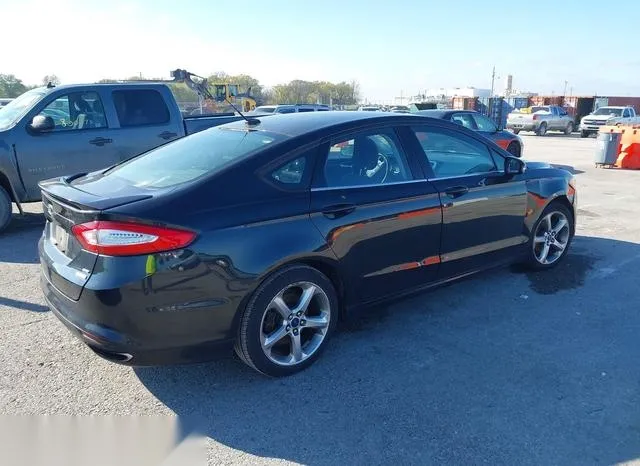 3FA6P0H92DR150440 2013 2013 Ford Fusion- SE 4