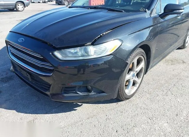 3FA6P0H92DR150440 2013 2013 Ford Fusion- SE 6