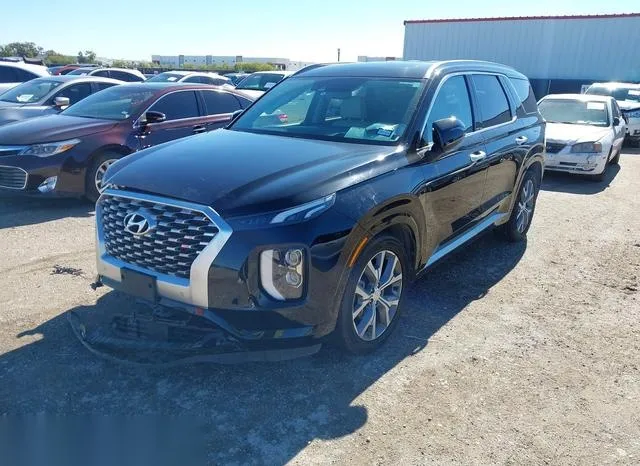 KM8R54HE9MU213118 2021 2021 Hyundai Palisade- Limited 2