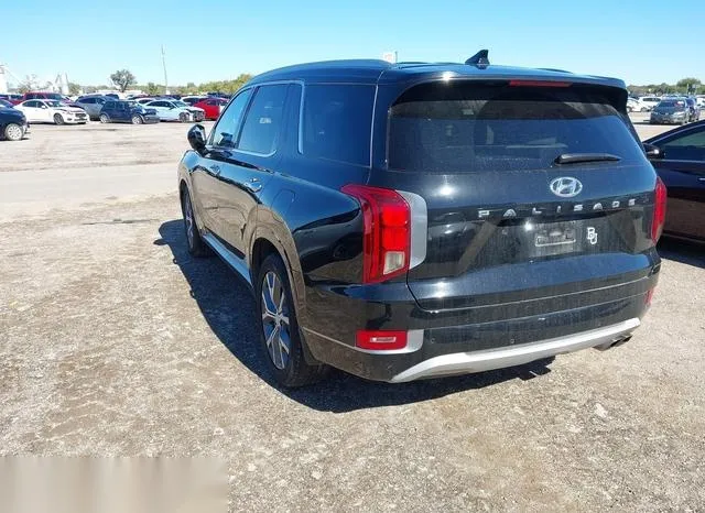 KM8R54HE9MU213118 2021 2021 Hyundai Palisade- Limited 3