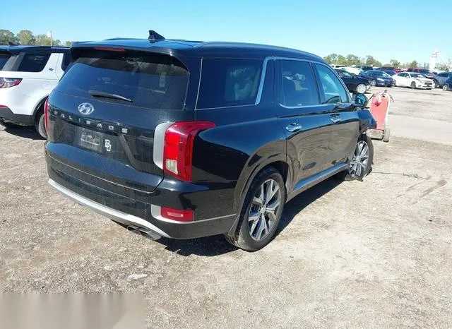 KM8R54HE9MU213118 2021 2021 Hyundai Palisade- Limited 4