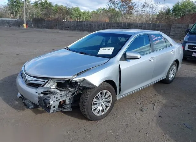 4T1BF1FKXDU250281 2013 2013 Toyota Camry- LE 2