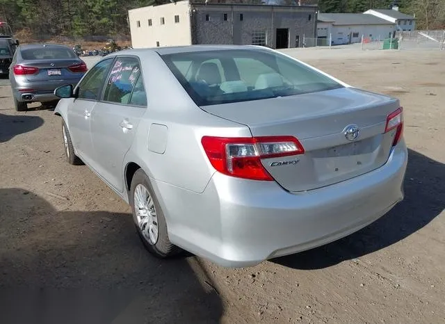 4T1BF1FKXDU250281 2013 2013 Toyota Camry- LE 3