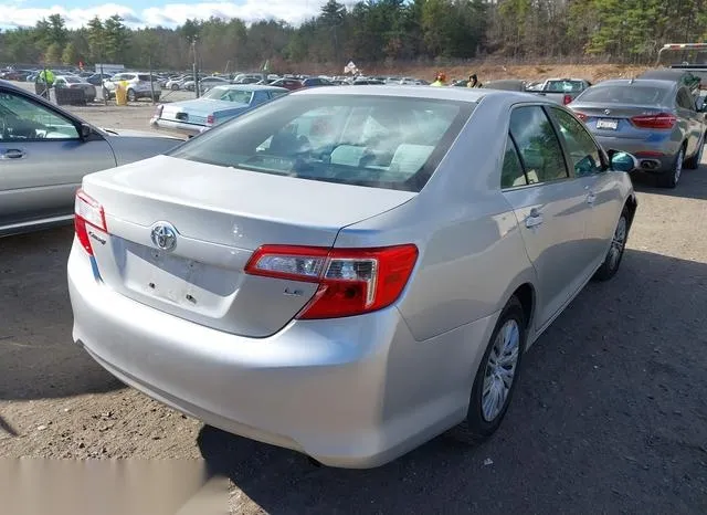 4T1BF1FKXDU250281 2013 2013 Toyota Camry- LE 4