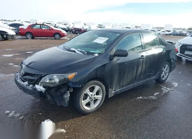 2T1BU4EEXBC663027 2011 2011 Toyota Corolla- S 2