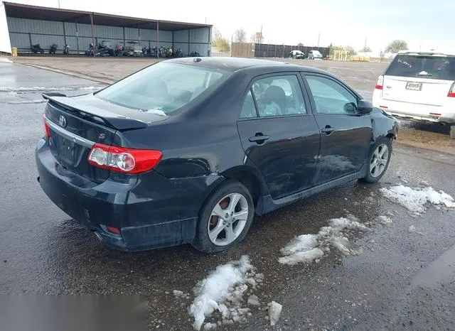 2T1BU4EEXBC663027 2011 2011 Toyota Corolla- S 4