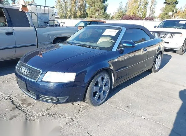 WAUDT48H16K006586 2006 2006 Audi A4- 3-0 2