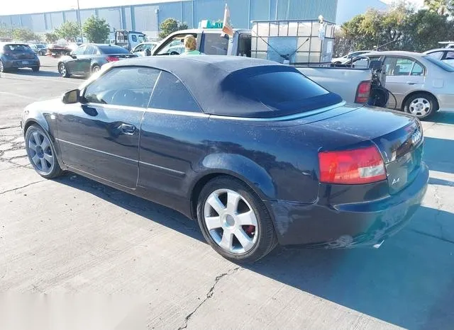 WAUDT48H16K006586 2006 2006 Audi A4- 3-0 3