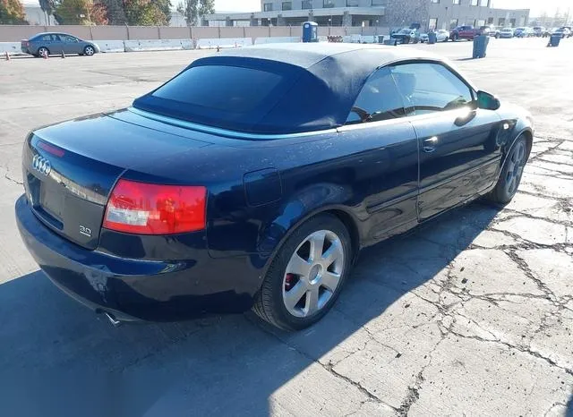 WAUDT48H16K006586 2006 2006 Audi A4- 3-0 4