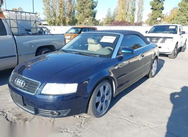 WAUDT48H16K006586 2006 2006 Audi A4- 3-0 6