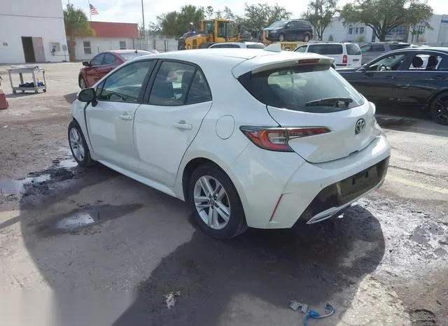 JTNK4RBE4K3065778 2019 2019 Toyota Corolla- SE 3