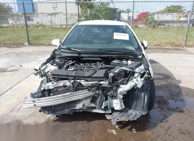 JTNK4RBE4K3065778 2019 2019 Toyota Corolla- SE 6