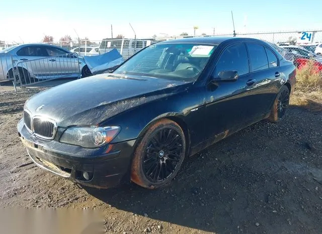 WBAHL83547DT09180 2007 2007 BMW 7 Series- 750I 2