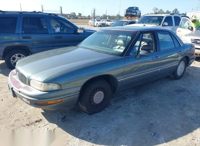 1G4HR52K4XH475971 1999 1999 Buick Lesabre- Limited 2