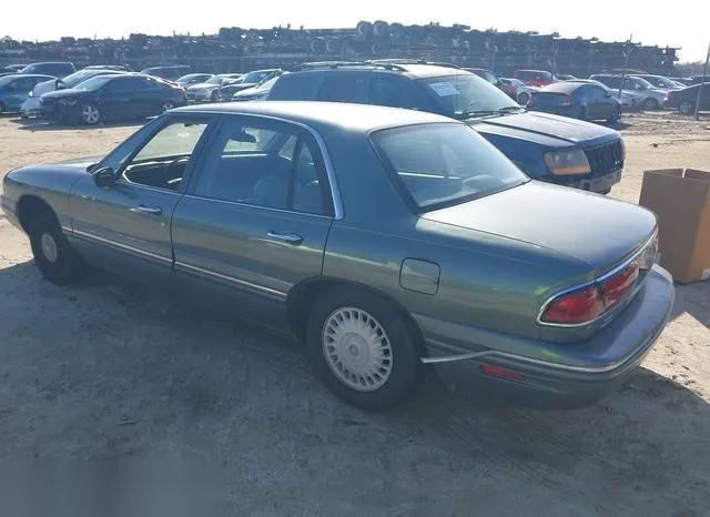 1G4HR52K4XH475971 1999 1999 Buick Lesabre- Limited 3