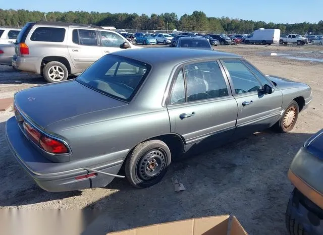 1G4HR52K4XH475971 1999 1999 Buick Lesabre- Limited 4