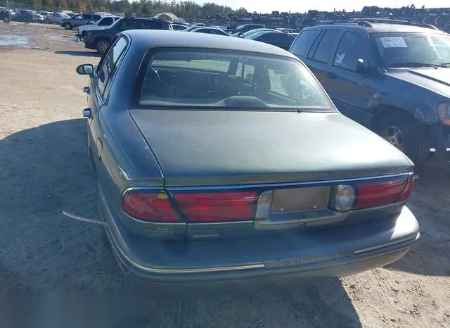 1G4HR52K4XH475971 1999 1999 Buick Lesabre- Limited 6