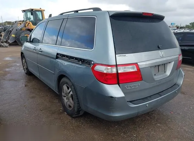 5FNRL38816B123648 2006 2006 Honda Odyssey- Touring 3