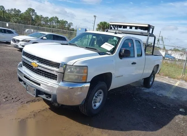 1GCHC29KX7E555058 2007 2007 Chevrolet Silverado 2500- HD Wo 2