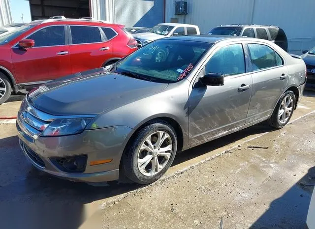 3FAHP0HA8CR136463 2012 2012 Ford Fusion- SE 2