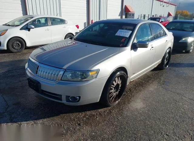 3LNHM26T07R634418 2007 2007 Lincoln MKZ 2