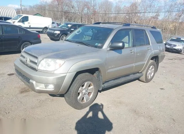 JTEBU14R330014213 2003 2003 Toyota 4runner- Sr5 V6 2