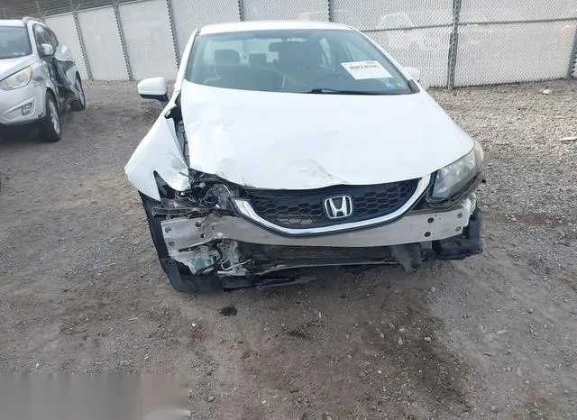 19XFB2F56EE029424 2014 2014 Honda Civic- LX 6