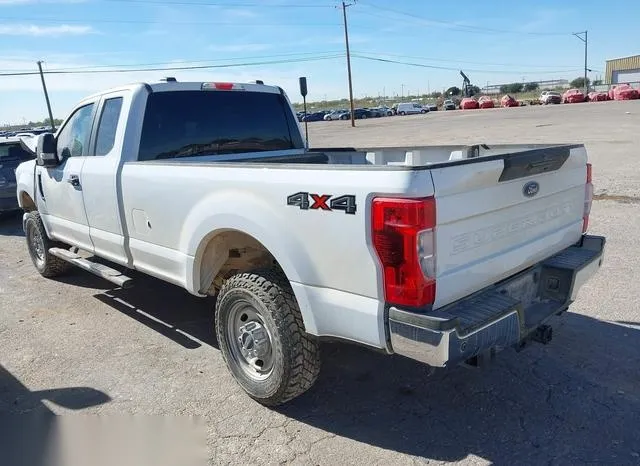 1FT7X2B61NEF28230 2022 2022 Ford F-250- XL 3