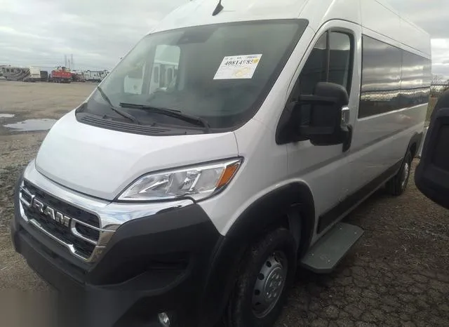 3C6LRVPGXPE579459 2023 2023 RAM Promaster- 2500 Window Van 2