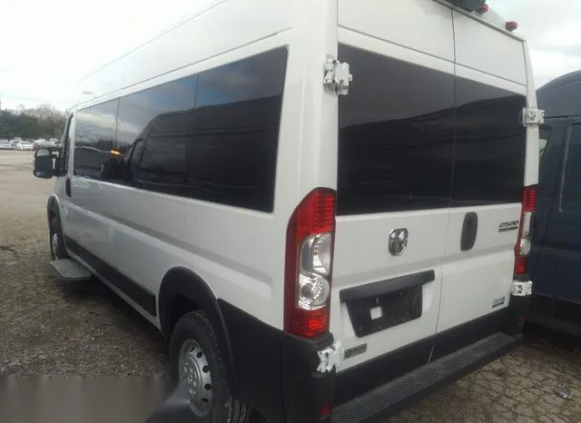 3C6LRVPGXPE579459 2023 2023 RAM Promaster- 2500 Window Van 3