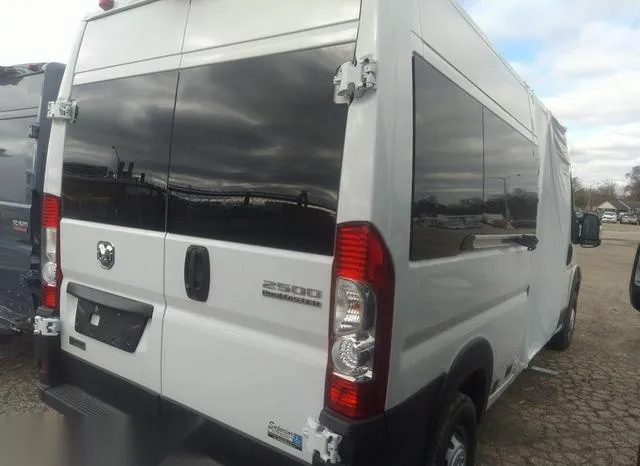 3C6LRVPGXPE579459 2023 2023 RAM Promaster- 2500 Window Van 4