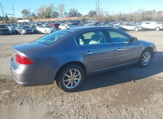 1G4HD57287U182962 2007 2007 Buick Lucerne- Cxl 4