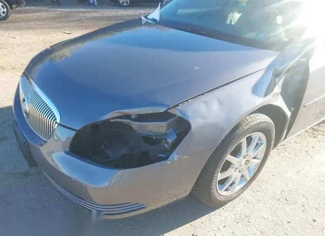 1G4HD57287U182962 2007 2007 Buick Lucerne- Cxl 6