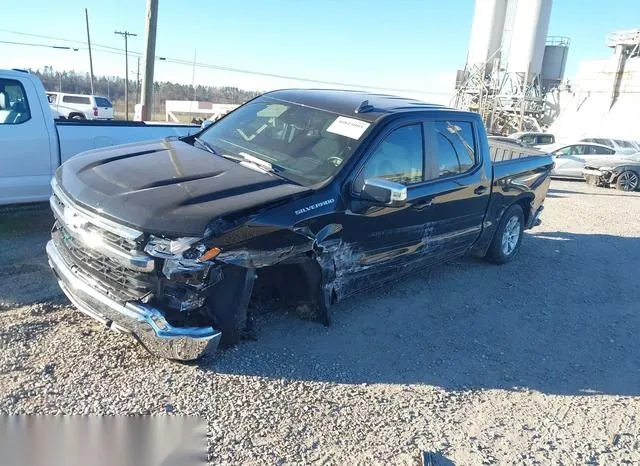 2GCPACED0P1107959 2023 2023 Chevrolet Silverado 1500- 2Wd 2