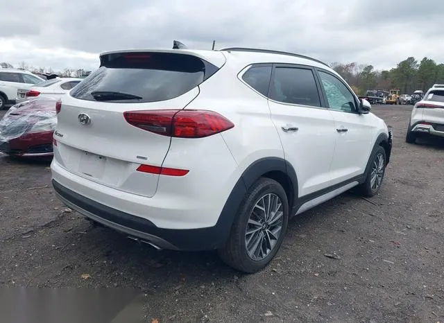 KM8J3CAL0LU206823 2020 2020 Hyundai Tucson- Ultimate 4