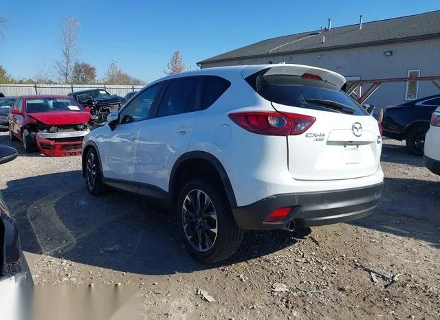 JM3KE4DY9G0698207 2016 2016 Mazda CX-5- Grand Touring 3