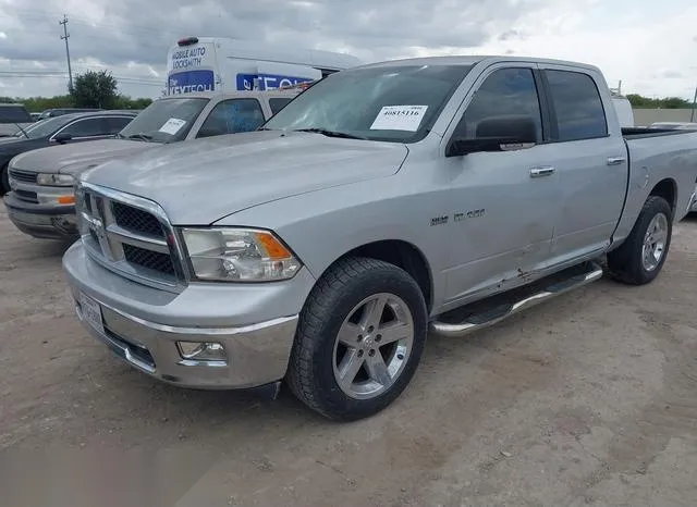 1D3HB13T19S717251 2009 2009 Dodge RAM 1500- Slt/Sport/Trx 2