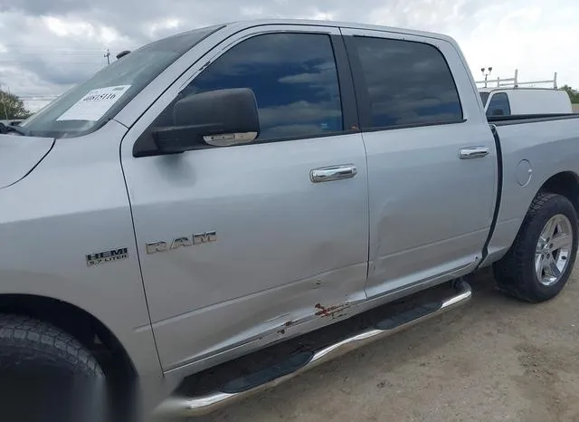 1D3HB13T19S717251 2009 2009 Dodge RAM 1500- Slt/Sport/Trx 6