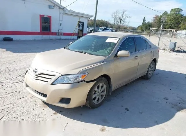 4T1BF3EKXBU142463 2011 2011 Toyota Camry- LE 2