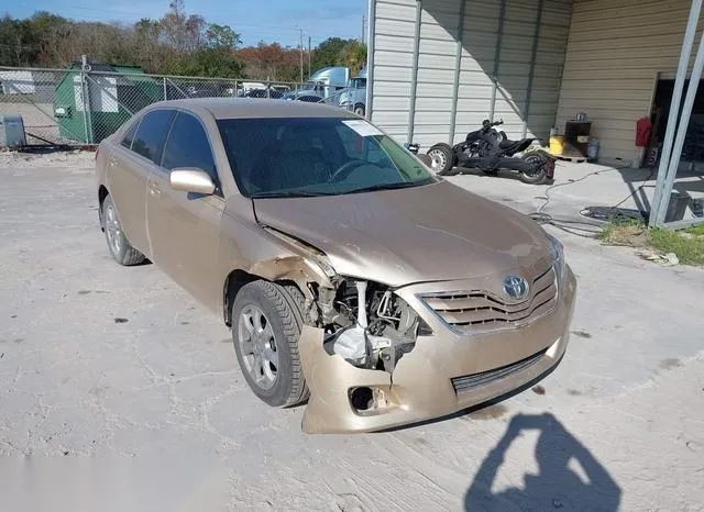 4T1BF3EKXBU142463 2011 2011 Toyota Camry- LE 6