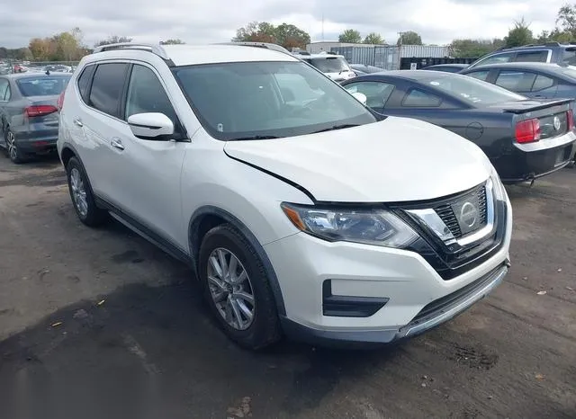 KNMAT2MT8HP601123 2017 2017 Nissan Rogue- SV 1