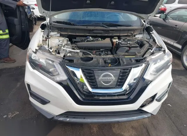 KNMAT2MT8HP601123 2017 2017 Nissan Rogue- SV 10